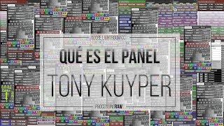 Panel Tony Kuyper 1 ¿Qué es ¿Porque es una herramienta indispensable [upl. by Eirised]