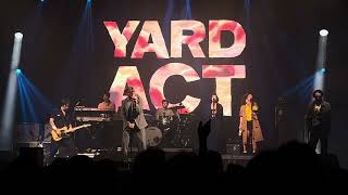 Yard Act Ourfest 2024 [upl. by Akihsat]