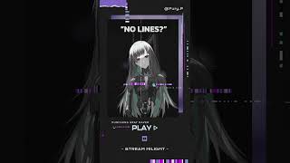 No lines【Punishing Gray Raven】 [upl. by Kyl]