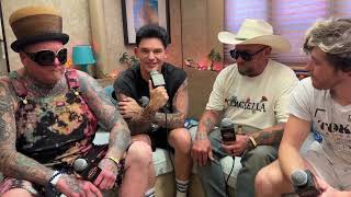 Backstage at Coachella 2024 with Sublime [upl. by Gnos700]