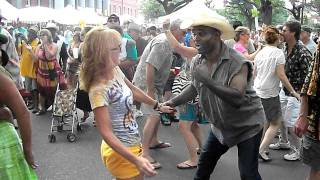 Wildman at Zydeco Festival June 12 2011 [upl. by Romeon]