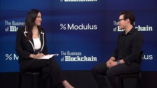 Exploring AI and Blockchain Interview with Modulus Labs CEO Daniel Schorr [upl. by Arrek]