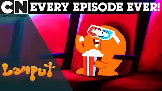 Lamput  Full Episodes  Season 1 and Season 2  Cartoon Network UK [upl. by Ayal424]