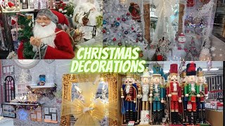 CHRISTMAS DECORATIONS  TOP TRENDING CHRISTMAS DECORATIONS  COME SHOP WITH ME  NOVEMBER 2O21 [upl. by Tybi]