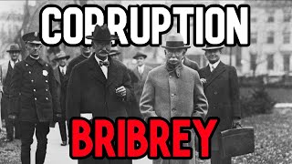 One Of The Most Corrupt Construction Contracts Teapot Dome Scandal [upl. by Bartlett638]