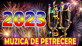 MUZICA DE PETRECERE PENTRU REVELION 2023 [upl. by Anovad504]