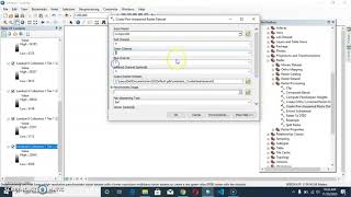 How to make the raster image of the Higher Resolution from low resolution30 M Landsat to 15 M [upl. by Sneed]