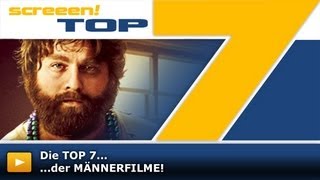 Top7 der besten MÄNNERFILME [upl. by Carlick]