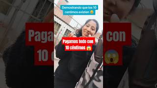 Pagamos todo con 10 céntimos 😱 fypシ゚viral humor parati comedia memes comprando [upl. by Alexa]