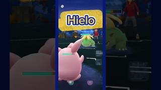 Wigglytuff nerfea a venusaur pokemongopvp pokemongo pokemon [upl. by Maddie]