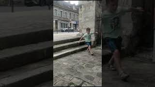 Parkour en Nemours parkour nemours parati [upl. by Desiree]