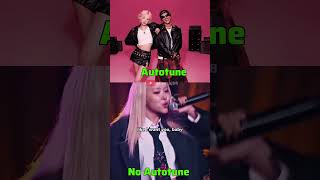 Do you like the Live version 🤔🥰 apt rosé ytshorts fypviralシ brunomars rosesarerosie [upl. by Quinlan]