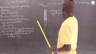 Cours  Première S  Physique  Chimie  C2 Propriétés chimiques des alcanes  M Diop [upl. by Ceil205]