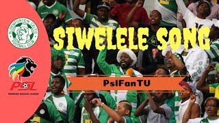 Siwelele Sa Masele  Bloem Celtics Song [upl. by Oiratno966]