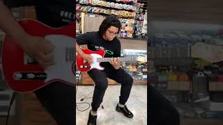 Teste tagima tg  550 telecaster  Italo Bruno [upl. by Massimiliano]