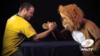 Ben Alexander v Lion Rugby Rewards 2013 [upl. by Pollerd5]