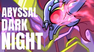 DARKEST NIGHT Orfist Masques vs Sarevsael [upl. by Naibaf200]