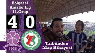 Gebzespor Sapancayı Yendi Şampiyon Oldu  Tribünlerde 25000 Taraftar  EskiÇarşı Play Offta [upl. by Rossuck351]