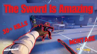 THE FINALS Sword is Unerrated thefinals montage gameplay worldtour [upl. by Previdi939]