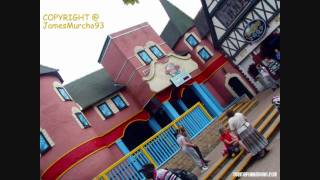 NEW Sounds Of Chessington  Merlin Imperial Leather BubbleWorks HD [upl. by Tnarg749]