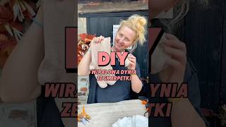 🆘DIY DYNIA ZE SKARPETY diy ivoadventures homedecor decoration youtubecreatorcommunity [upl. by Sucramej]