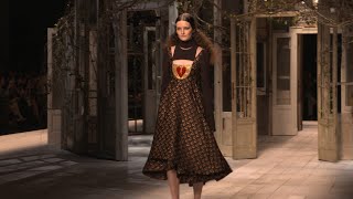 Regal Rebel by Antonio Marras Milan FallWinter 202425  FashionTV  FTV [upl. by Yl497]