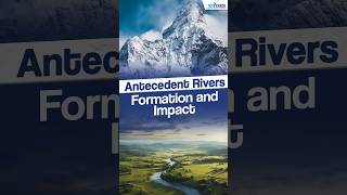 Antecedent Rivers Formation and Impact [upl. by Neitsabes]