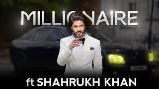 Millionaire Ft Shahrukh Khan Cover Song  Millionaire Song Yo Yo Honey Singh Ai Cover Song Hitesh [upl. by Besse73]