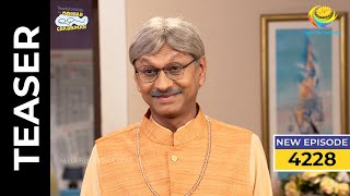 Ep 4228  SNEAK PEEK  Taarak Mehta Ka Ooltah Chashmah  तारक मेहता का उल्टा चश्मा [upl. by Yrffoeg]