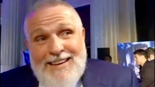 PETER FURY RARE ON TYSON FURY v USYK UNDISPUTED CLASH  “HE’S PROBABLY BEST IN THE WORLD” [upl. by Huan]