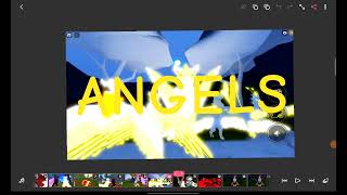 ANGELS VS DEMONS TRAILER [upl. by Leirad]