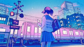 in your own world lofi  jazzhop  anime vibes [upl. by Cristina]