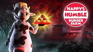 This game is good for a playable teaser Happy Humbles Burger Farm [upl. by Kresic]