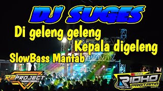 DJ GELENG GELENG SUGES SPESIAL PERFORM HAJATAN WAGIR by R2 PROJECT ft RIDHO PRATAMA [upl. by Cacka610]