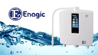 Why Is The Enagic Kangen Water Machine The Best Alkaline Water Ionizer [upl. by Zawde]