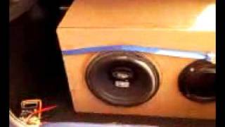 My Car Sound System EmphaserEyebrid [upl. by Iran]