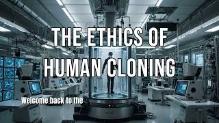 The Controversy of Human Cloning Research Ethics and Implications [upl. by Atinrev]