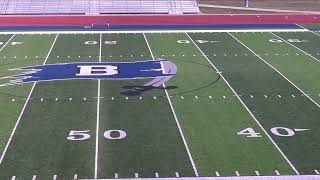 Boonville High Schoo vs Versailles Middle School Varsity Mens Football [upl. by Juline240]