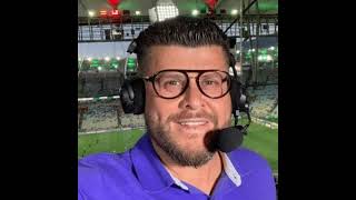 Odinei Ribeiro narra Corinthians x Grêmio pelo Brasileirão no SporTV nesta quinta 25 20h [upl. by Anitram]