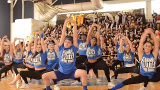 Pep Rally 2017 Recap [upl. by Wolk]