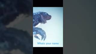 Kaiju’s real name edit monsterfilm [upl. by Zeiger]