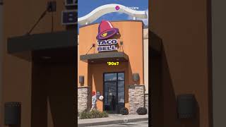 The History of Taco Bell [upl. by Yrrag]