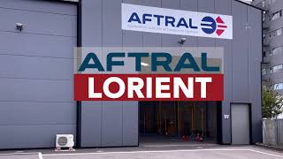 AFTRAL  Lorient [upl. by Sayres]