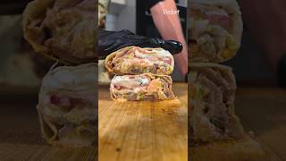 Лучшая Шаурма из Рваной Свинины 🌯🤤 Шаверма рецепт [upl. by Ecirtnas]