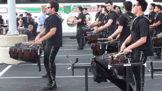 WGI 2012 Vanguard  In the Lot  A New Dawn [upl. by Haodnanehs]