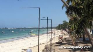 Welcome to Kenya Bay Beach Hotel Mombasa [upl. by Jardena137]