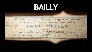 Paul Bailly [upl. by Sarson]