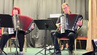 Nicola Braid amp Gordon Haddow with Margaret Robertson on Piano [upl. by Eckblad]