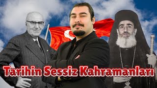 Agop Dilaçar Papa Eftim ve Türkleri Destekleyen Ermeniler  Tarihin Sessiz Kahramanları [upl. by Einatirb]