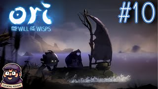 Entering The Wellspring  Lets Play Blind  Ori and the Will of the Wisps  100  10 [upl. by Ydieh]